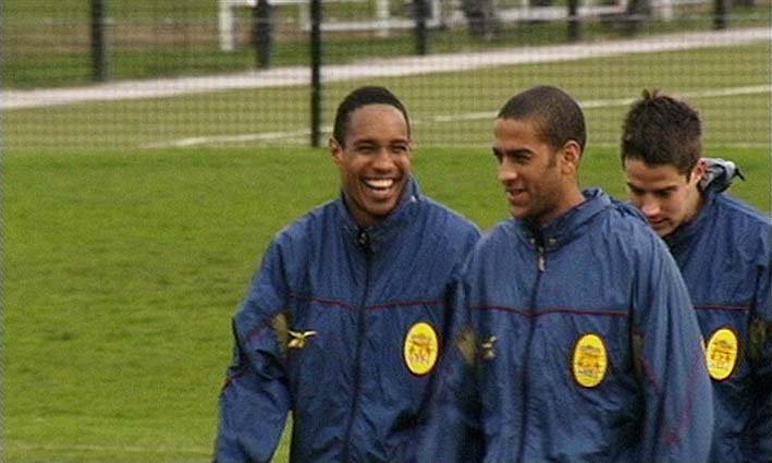 Paul Ince, Michael Owen , David James